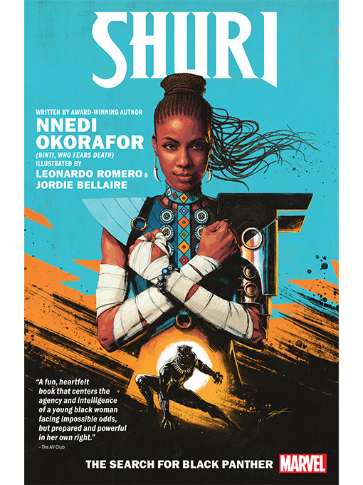 Title details for Shuri (2018), Volume 1 by Nnedi Okorafor - Available